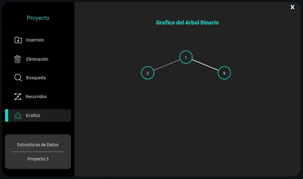 Binary Search Tree Visualizer
