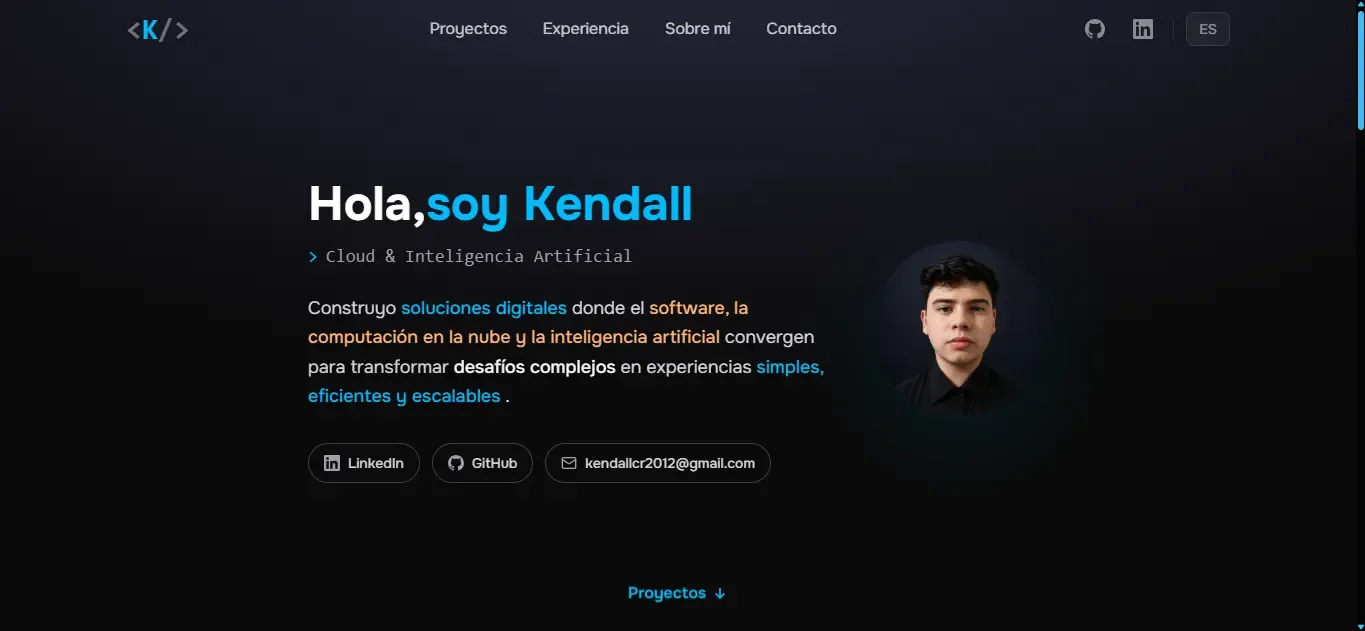 Personal Portfolio